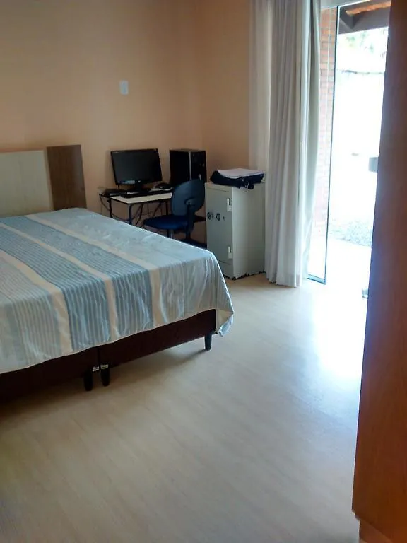 Hostel Paradies Pomerode Brasil