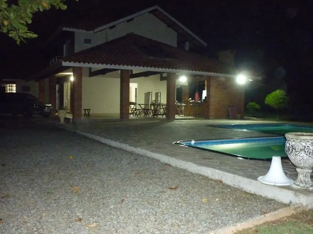Hostel Paradies Pomerode