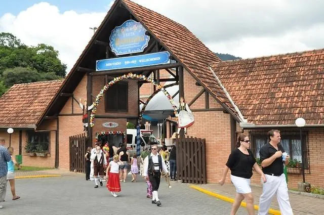 Hostel Paradies Pomerode