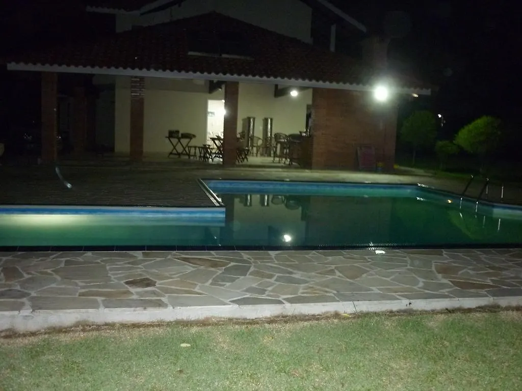 Habitación en casa particular Hostel Paradies Pomerode Brasil